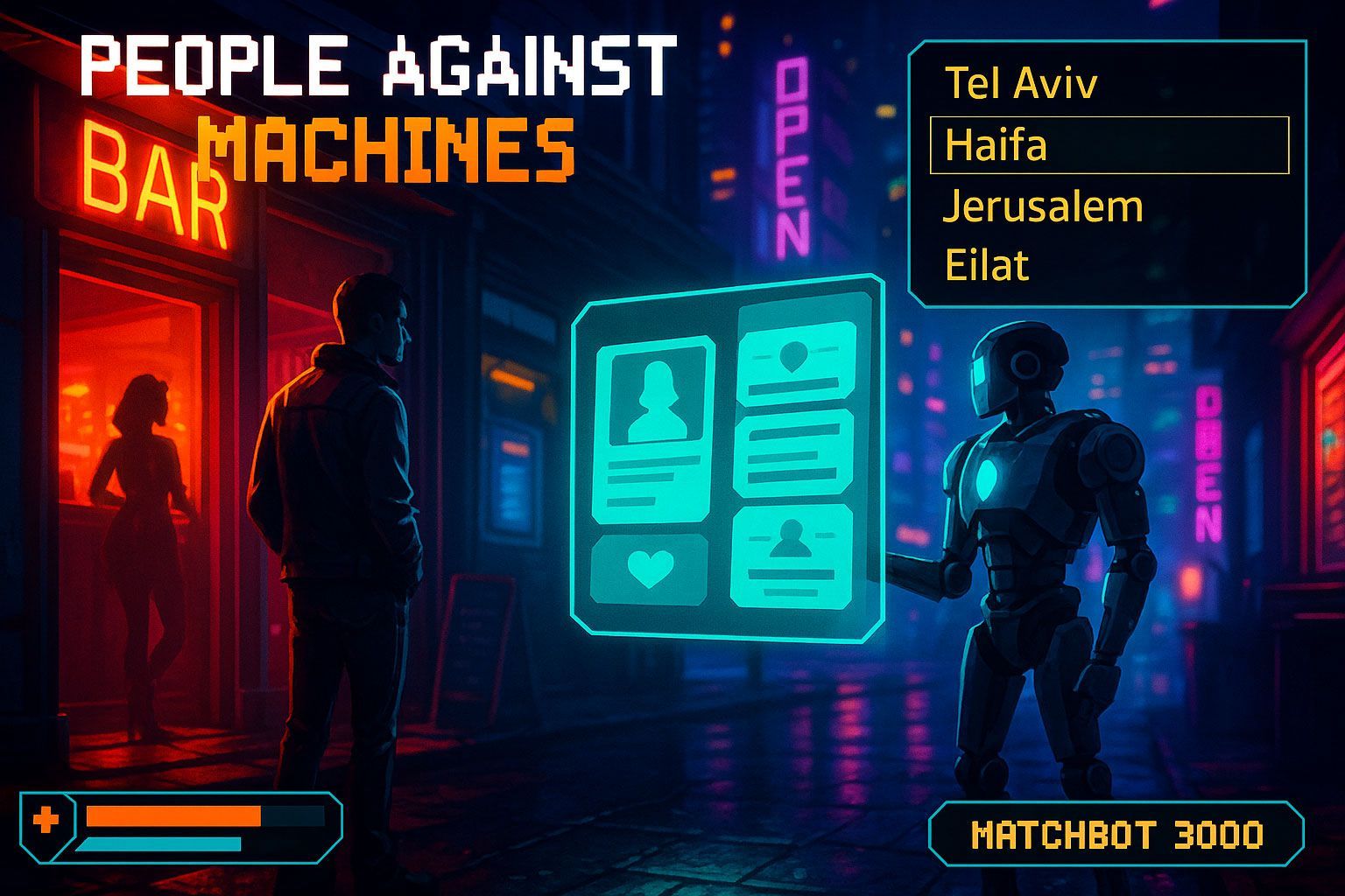 When Nights Feel Like Art